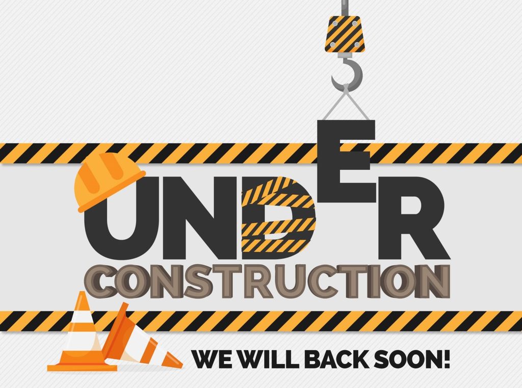 Under construction – we will back soon!