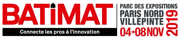 BATIMAT 2019, Paris Nord Villepinte, 04–08 Nov