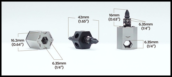 LeBitGo basic units