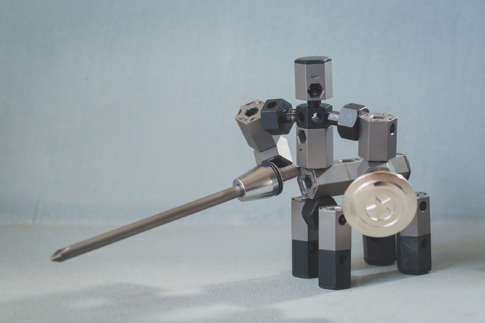 Centaur, the Chiron (64 Titanium)