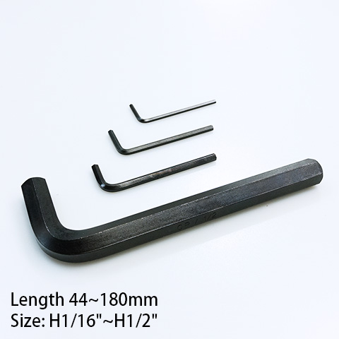 ASME Hex L Key Wrench