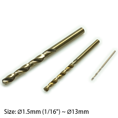 Hss Drill (DIN 3126E)