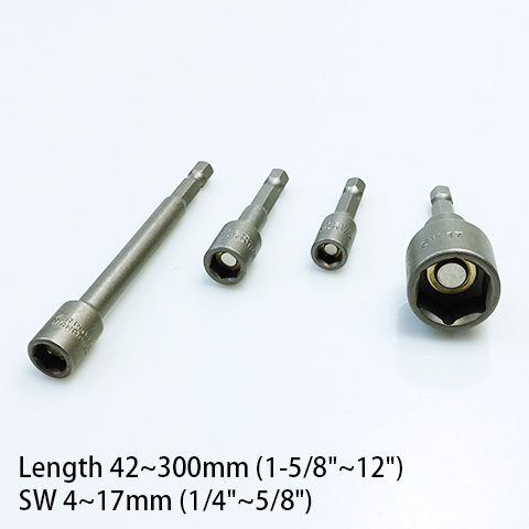 Magnetic Nut Setter