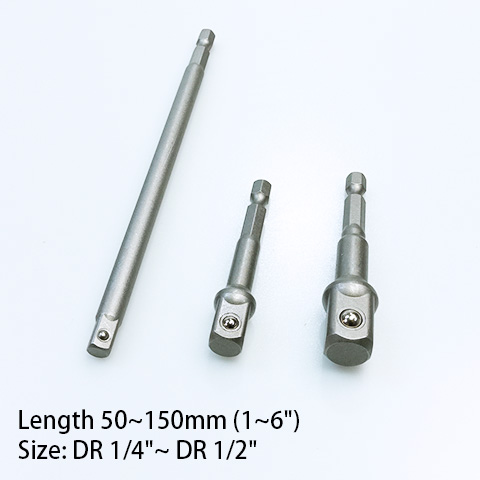 Socket Adapter (DIN 3126E)