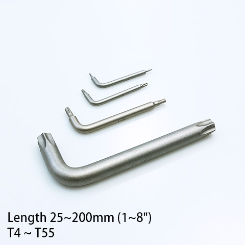 Tx L Key Wrench