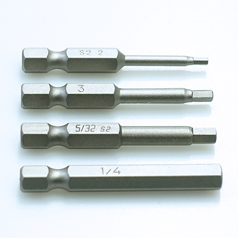 3126E - power bits - A-2 or S2 material