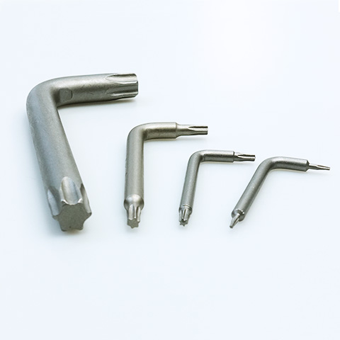 L key of CR-V 6150 alloy steel