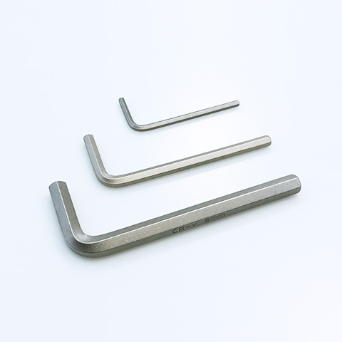 allen key of CR-V 6150 alloy steel